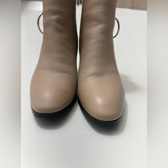 Azura FABULOSA Boots Beige size 7 - Picture 3 of 12